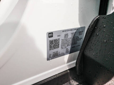 2026 Chevrolet Trax RS