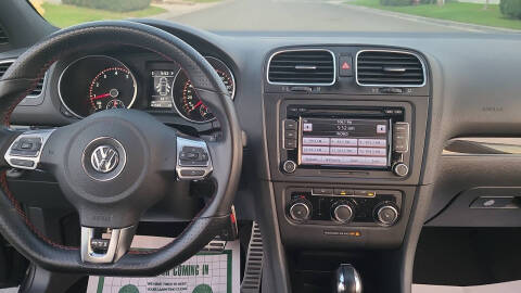 2011 Volkswagen GTI Base PZEV