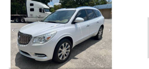2016 Buick Enclave