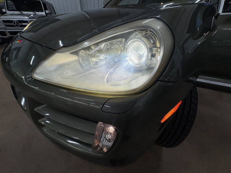 2009 Porsche Cayenne Tiptronic