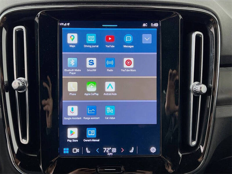 2023 Volvo XC40 Recharge Twin Core