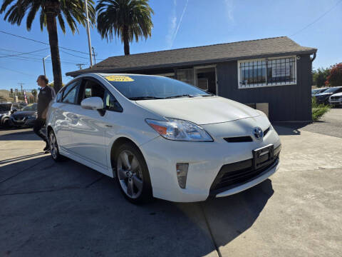 2015 Toyota Prius Persona Series