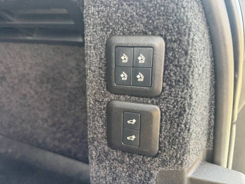 2018 Land Rover Range Rover Supercharged LWB