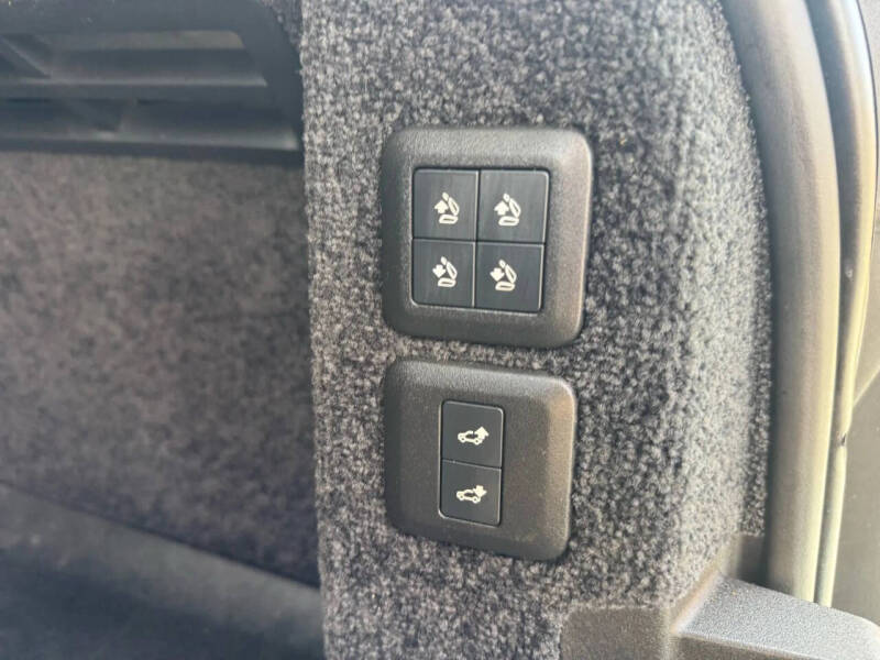 2018 Land Rover Range Rover Supercharged LWB