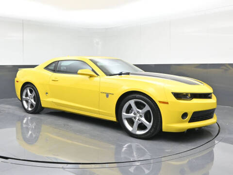 2015 Chevrolet Camaro LT