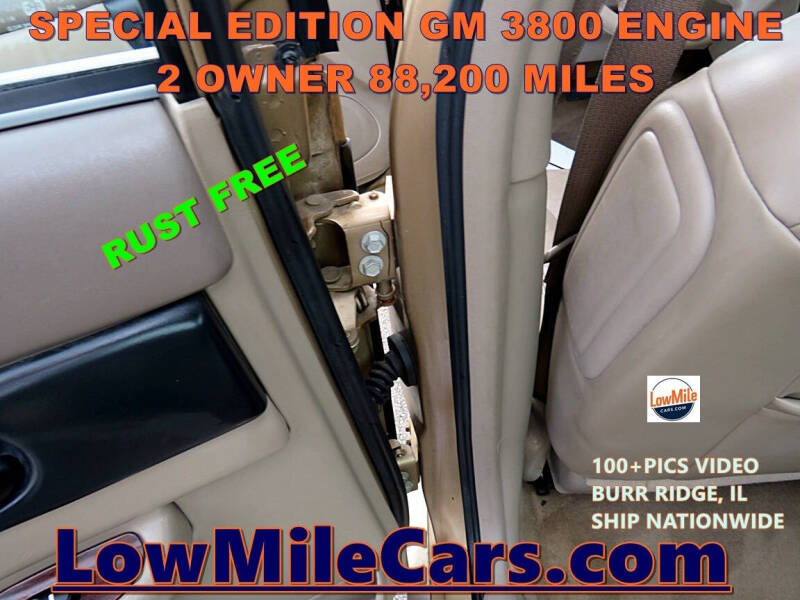 2001 Buick Regal LS