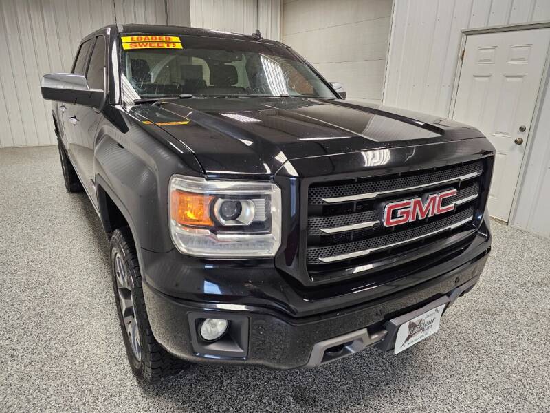 2014 GMC Sierra 1500 for sale at LaFleur Auto Sales in North Sioux City SD