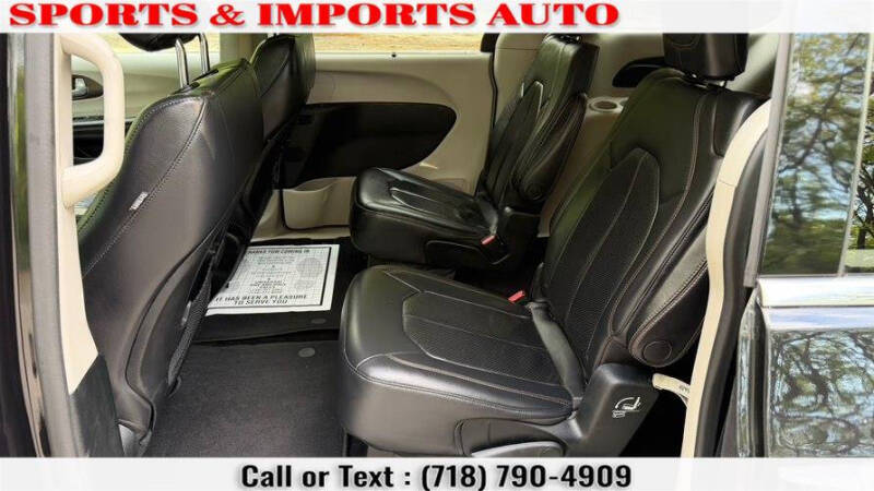 2018 Chrysler Pacifica Touring L