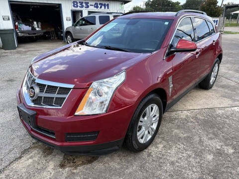 2012 Cadillac SRX