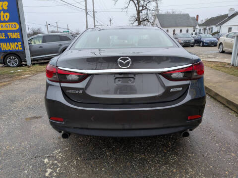 2017 Mazda MAZDA6