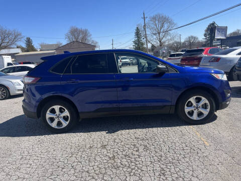 2015 Ford Edge SE