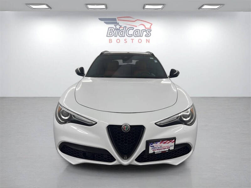 2022 Alfa Romeo Stelvio Ti