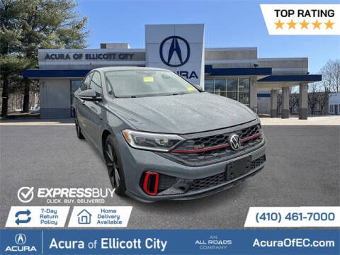 2024 Volkswagen Jetta GLI 40th Anniversary Edition