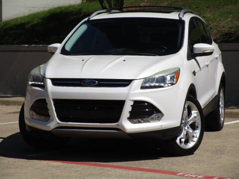 2013 Ford Escape for sale at Ritz Auto Group in Dallas TX