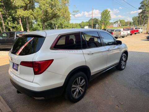 2017 Honda Pilot EX