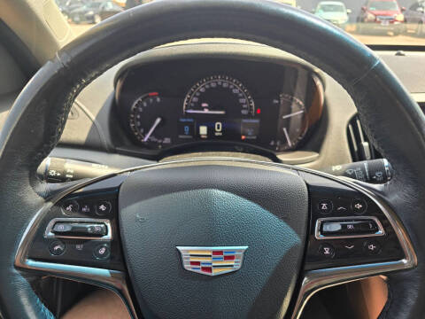 2017 Cadillac ATS 2.0T Luxury