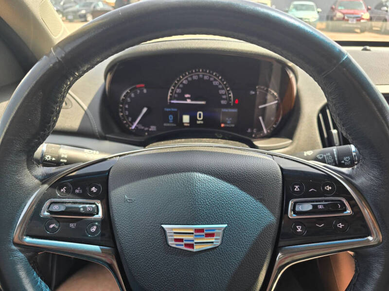 2017 Cadillac ATS 2.0T Luxury