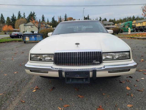 1990 Buick Riviera