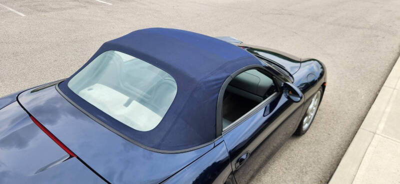 1999 Porsche Boxster