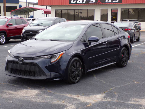 2020 Toyota Corolla for sale at Cars R Us in Louisville GA