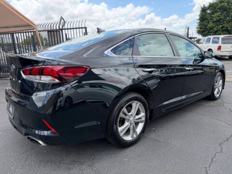 2019 Hyundai Sonata