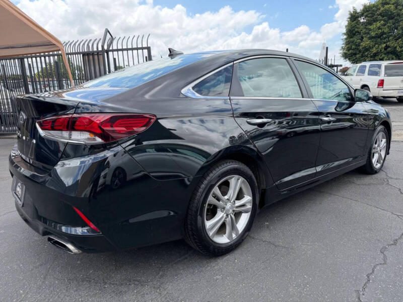 2019 Hyundai Sonata