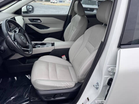 2021 Nissan Rogue SL