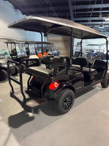 2025 E-Z-GO Express L6