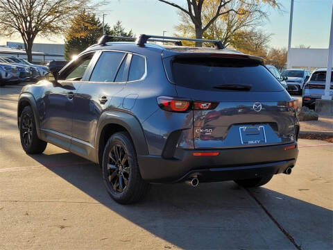 2025 Mazda CX-50 2.5 S Preferred