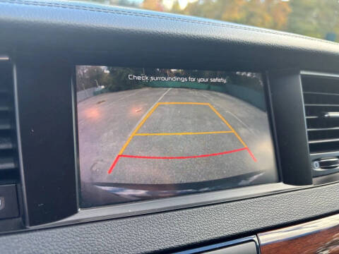 2018 Kia Cadenza Premium