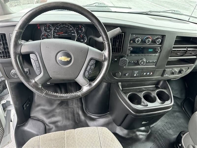 2020 Chevrolet Express 2500