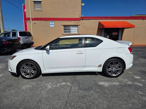 2013 Scion tC Release Series 8.0