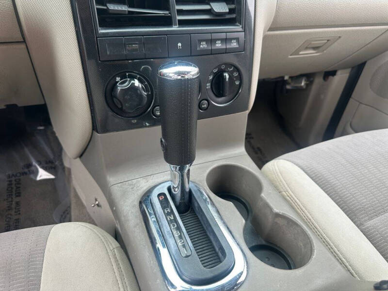 2007 Ford Explorer XLT