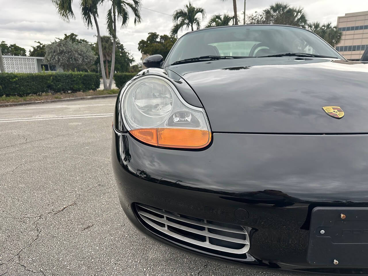 2002 Porsche Boxster 39