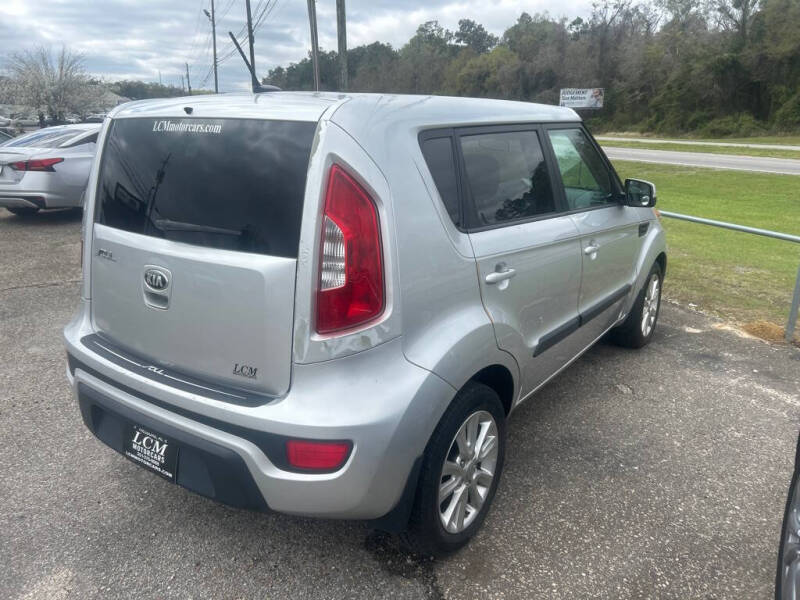 2013 Kia Soul +