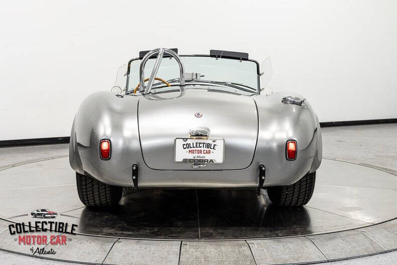 1965 Shelby Cobra