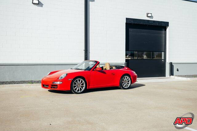 2008 Porsche 911 Carrera S