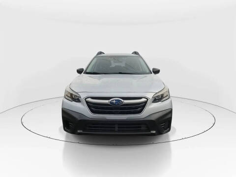 2021 Subaru Outback