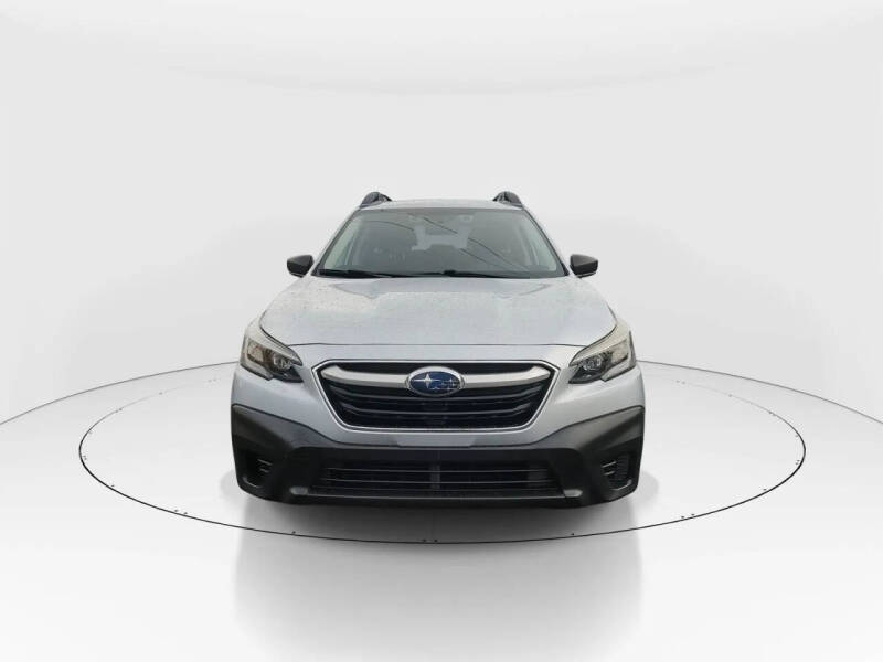 2021 Subaru Outback