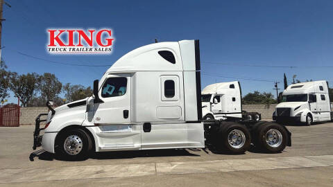2023 Freightliner Cascadia