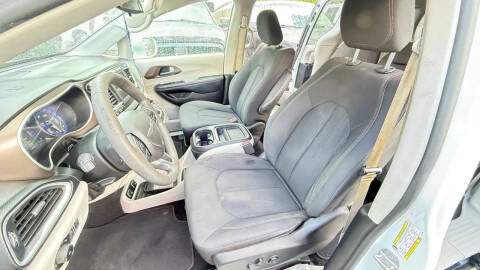 2018 Chrysler Pacifica Touring Plus