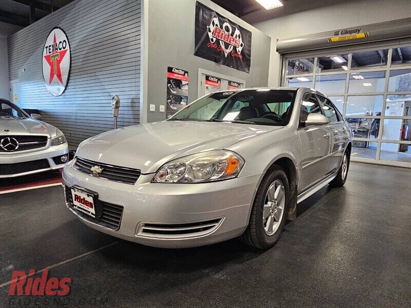 2009 Chevrolet Impala LT