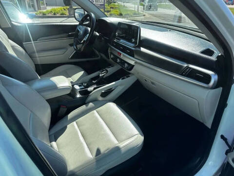 2020 Kia Telluride S