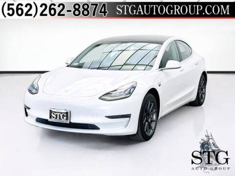 2019 Tesla Model 3 Long Range