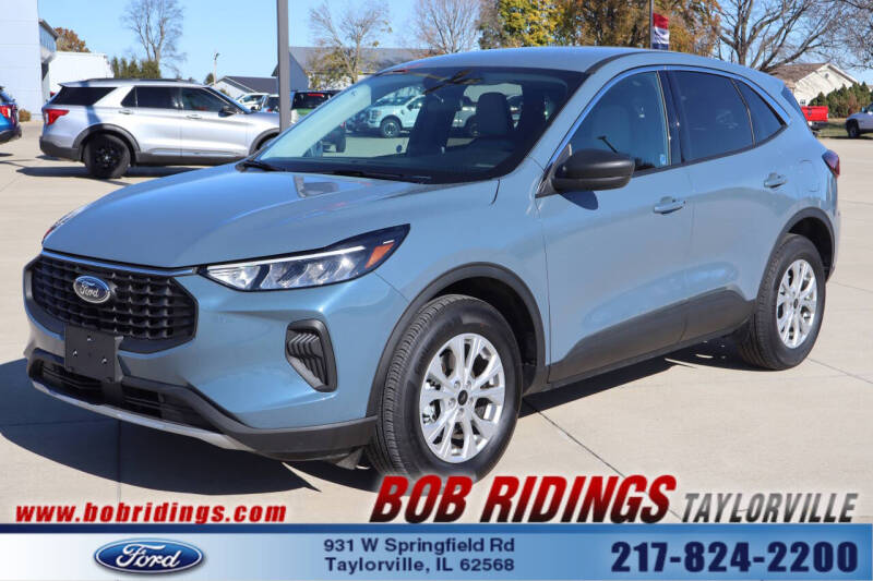 2024 Ford Escape Active