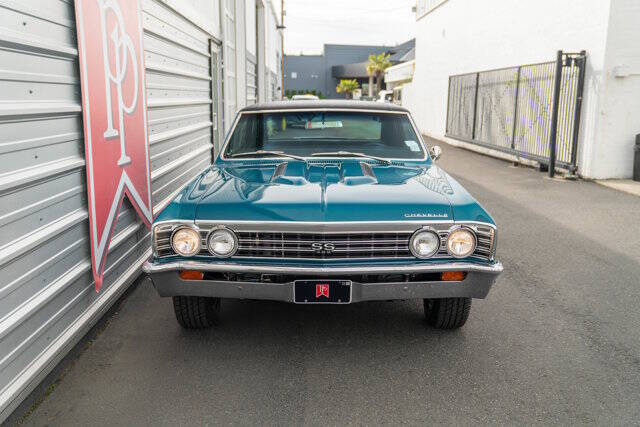 1967 Chevrolet Chevelle 43
