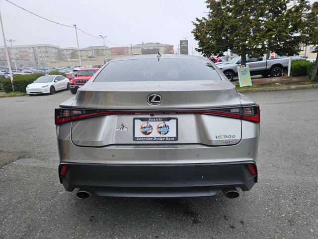 2023 Lexus IS 300 for sale at Autos by Talon in Seattle, WA