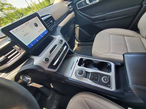 2023 Ford Explorer