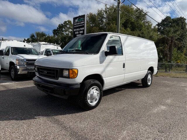 2006 Ford E-Series E-250
