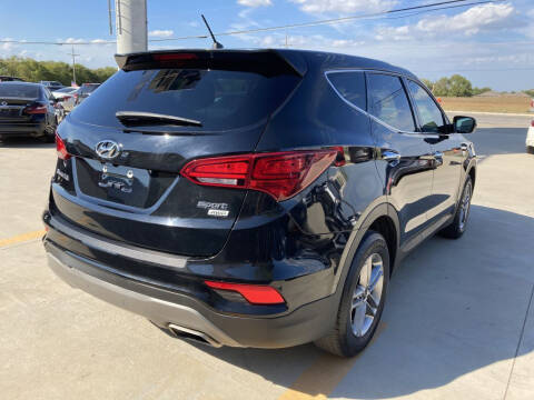 2018 Hyundai Santa Fe Sport 2.4L